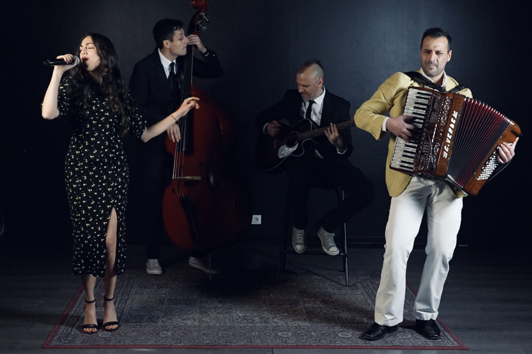 Chic Music - Video with musicians